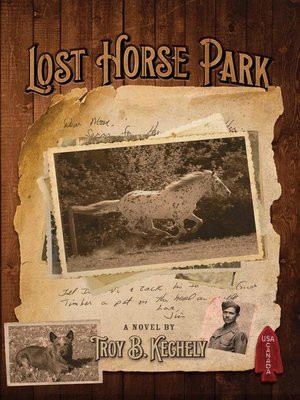 cover image of Lost Horse Park